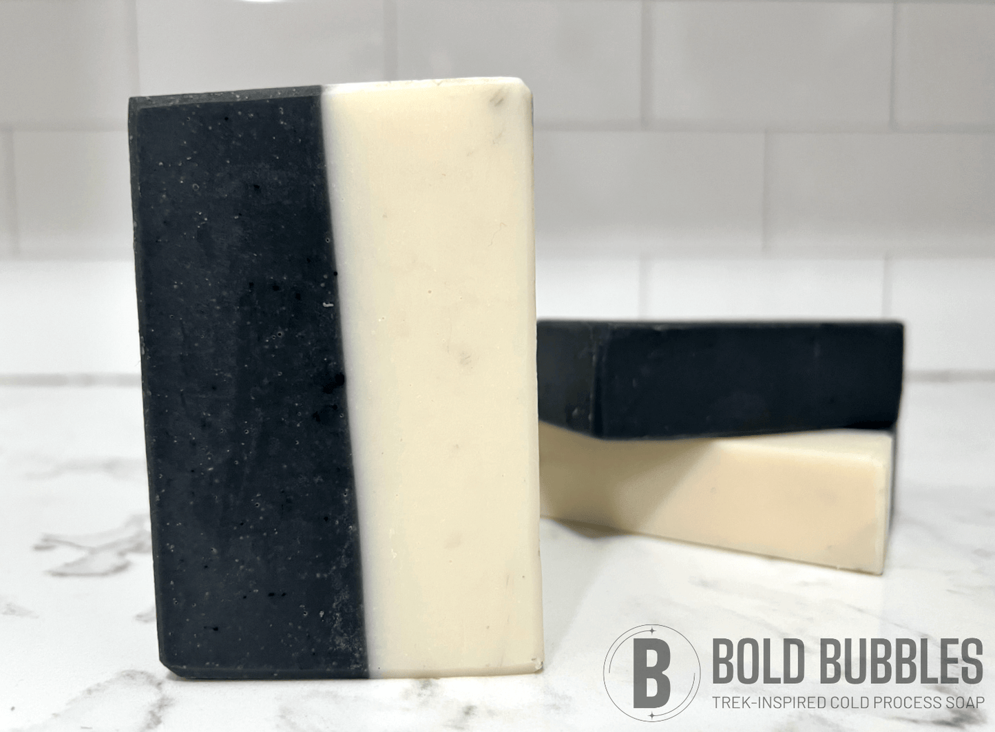 Star Trek Bele and Lokai Soap — Blooming Daisies