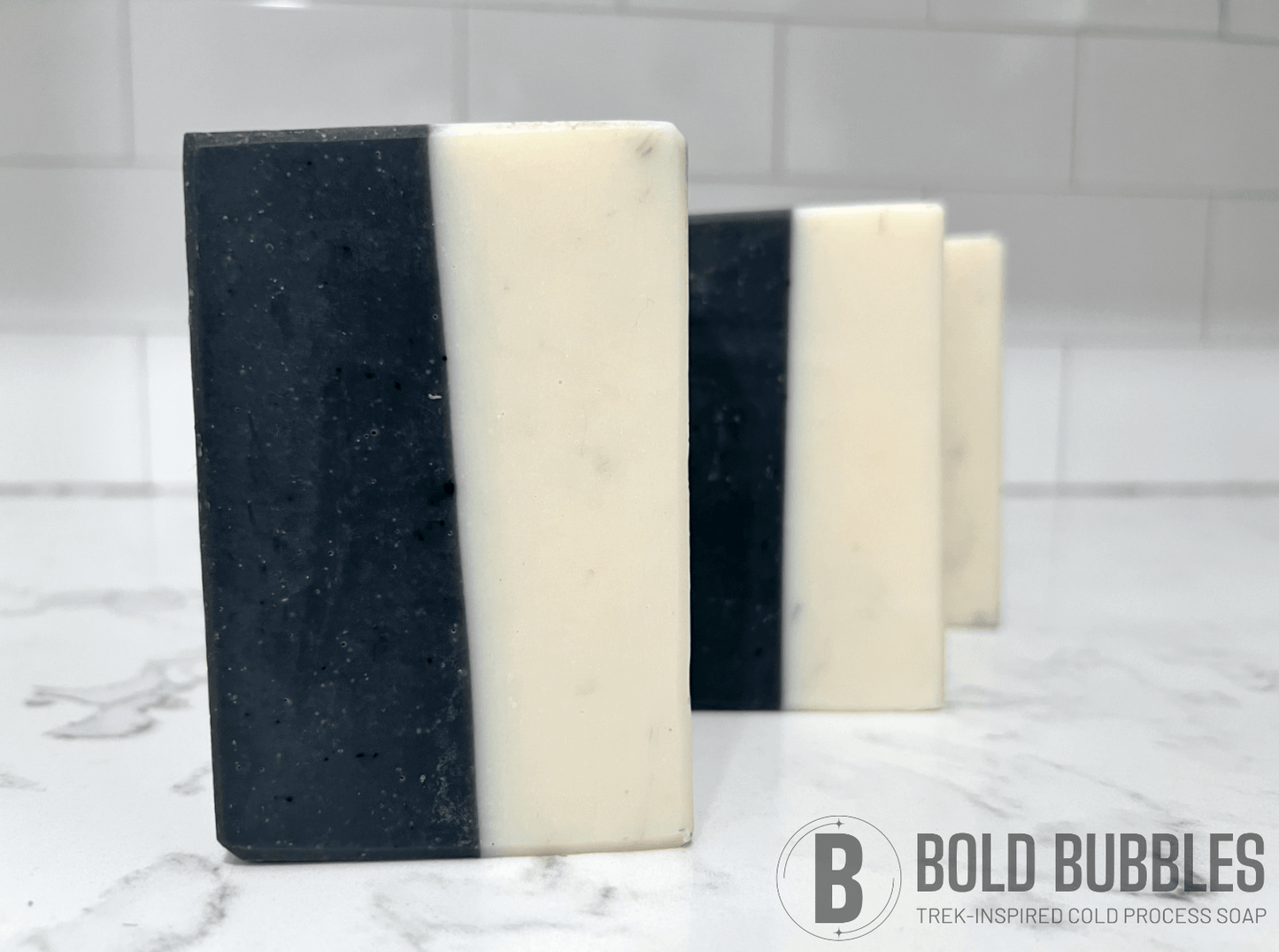 Star Trek Bele and Lokai Soap — Blooming Daisies
