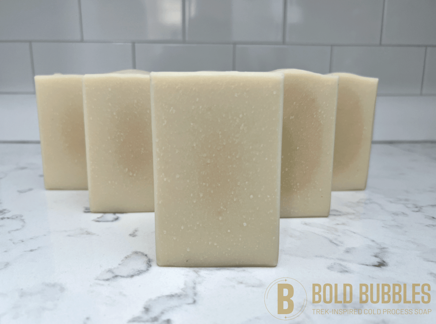 Bars of plain, simple soap that contain no fragrance and colorants. The only additive is colloidal oats, making this soap a great choice for sensitive skin.