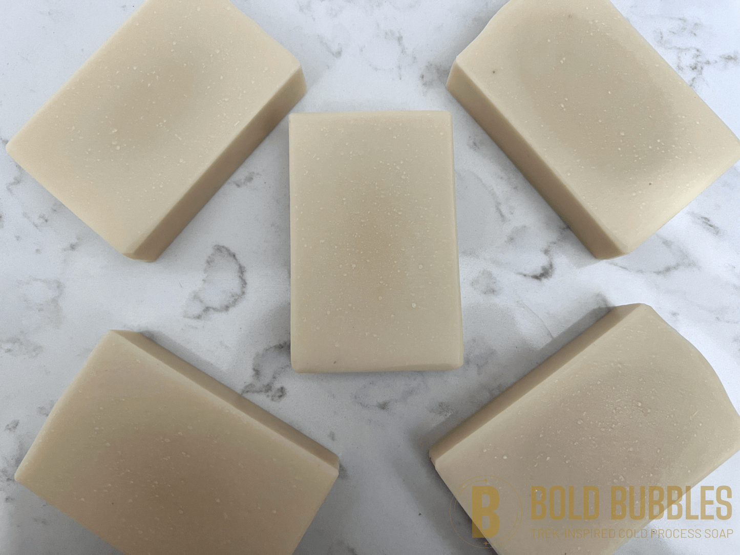 Bars of plain, simple soap that contain no fragrance and colorants. The only additive is colloidal oats, making this soap a great choice for sensitive skin.