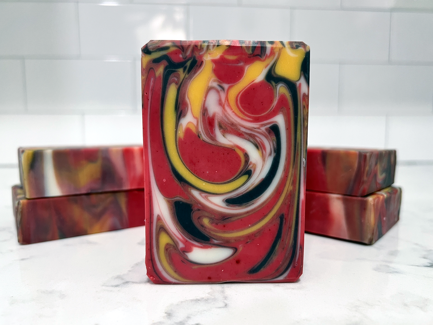 Star Trek Klingon Soap — Blood Orange