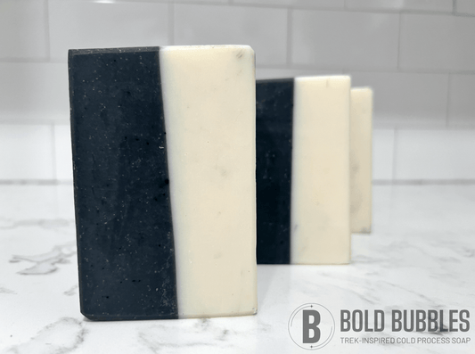 Star Trek Bele and Lokai Soap — Blooming Daisies
