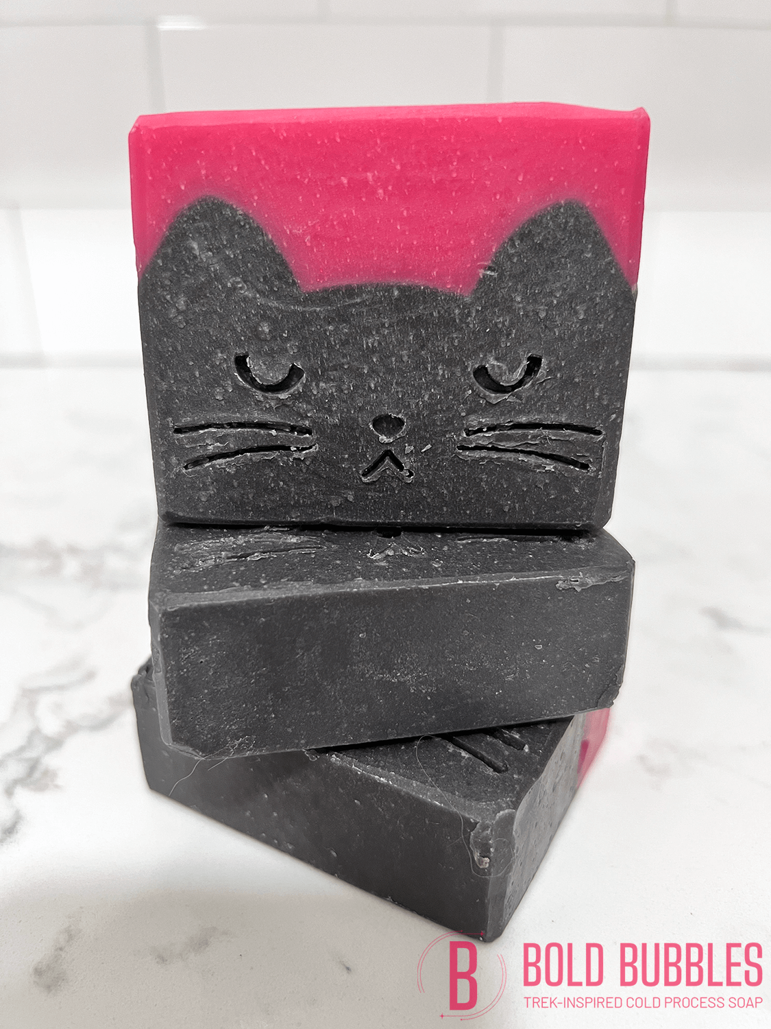 Star Trek Catspaw Soap — Apple Sage