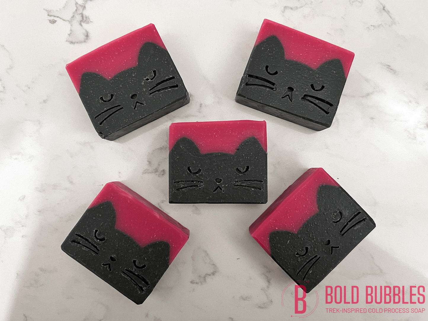 Star Trek Catspaw Soap — Apple Sage