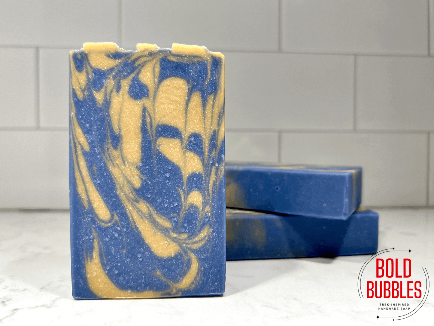 Star Trek: Discovery Jett Reno Soap — Black Licorice