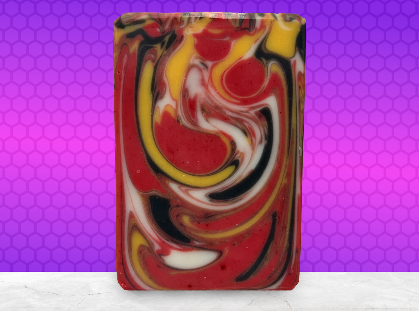 Star Trek Klingon Soap — Blood Orange