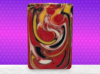 Star Trek Klingon Soap — Blood Orange