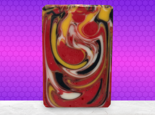 Star Trek Klingon Soap — Blood Orange