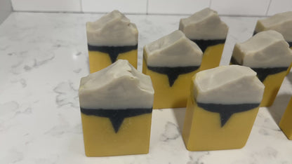 Star Trek: Strange New Worlds Pike Soap — Silver Fox