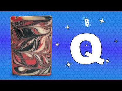 Star Trek TNG Q Soap — Citrus Energy