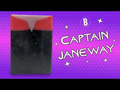 Star Trek: Voyager / Prodigy Janeway Soap — Espresso Martini