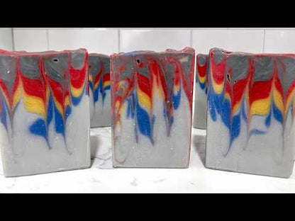 Star Trek: TNG Wesley Crusher Soap — Star Showers (Unisex)