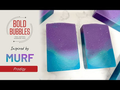 Star Trek: Prodigy Murf Soap — Mango