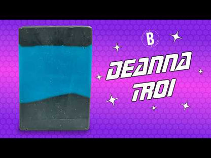 Star Trek: TNG Troi Soap — Mint Frosting