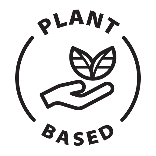 Bold Bubbles only uses plant-based ingredients in its proudcts, and are 100% vegan. Image by revolutionizzed_1 at Flaticon. https://www.flaticon.com/free-icon/tag_15413182?term=vegan&page=1&position=18&origin=search&related_id=15413182